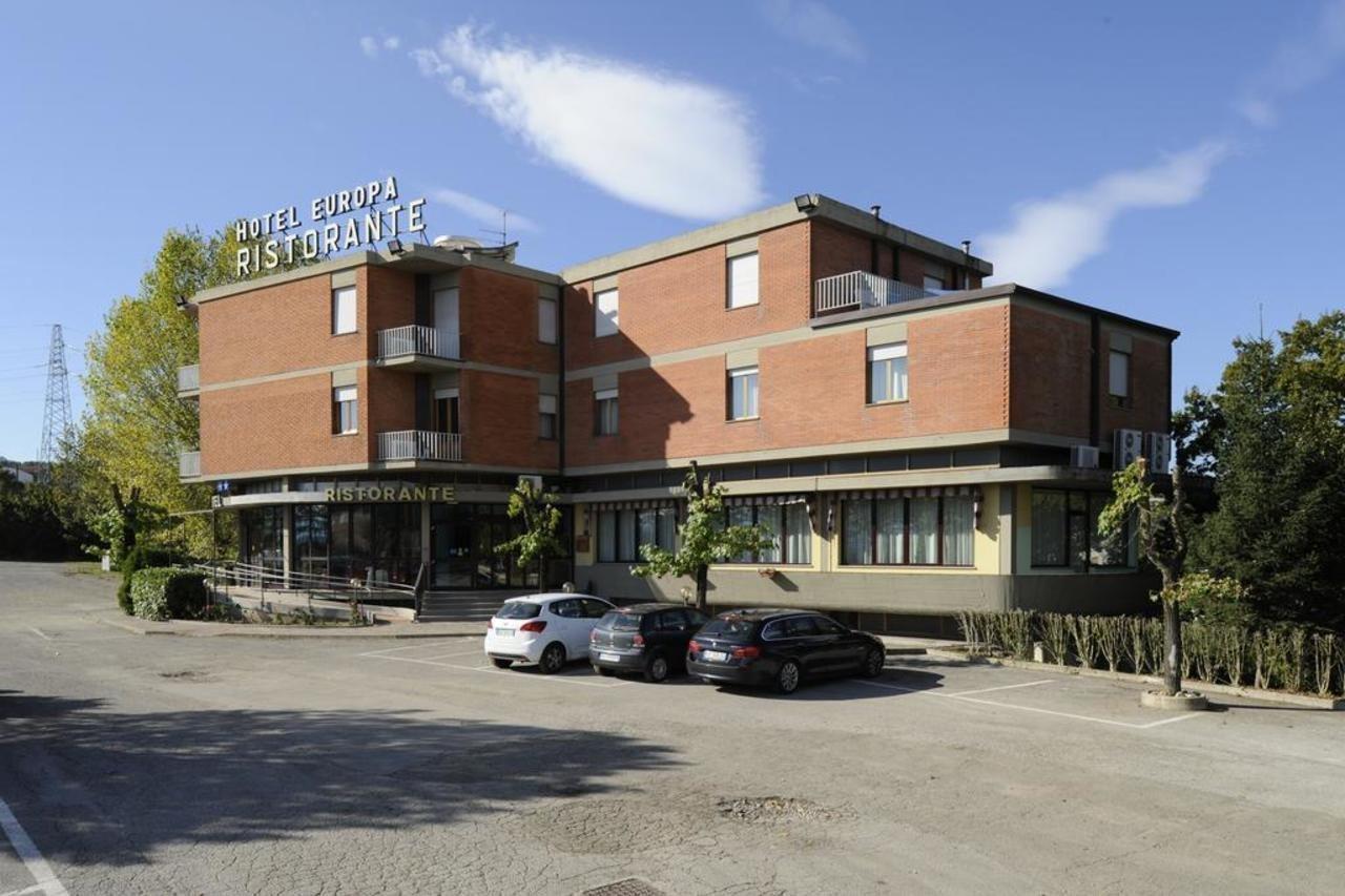 Hotel Europa Reggello Luaran gambar