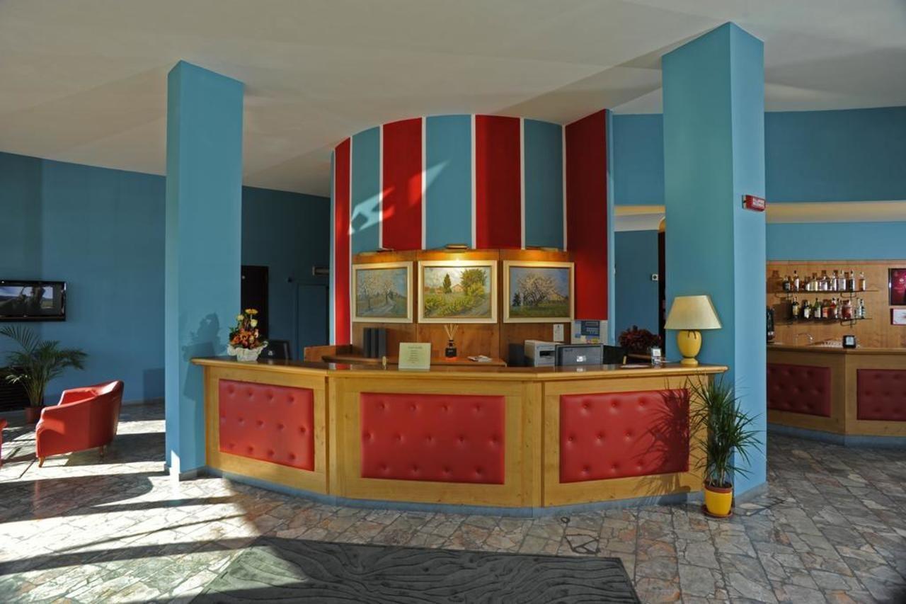 Hotel Europa Reggello Luaran gambar