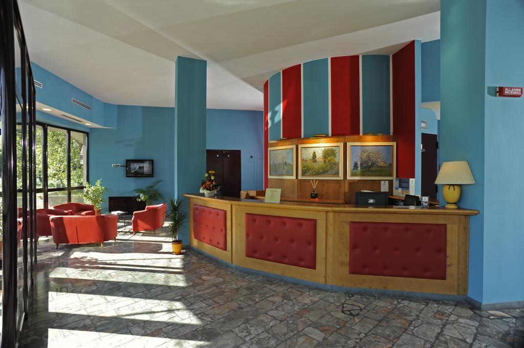Hotel Europa Reggello Luaran gambar