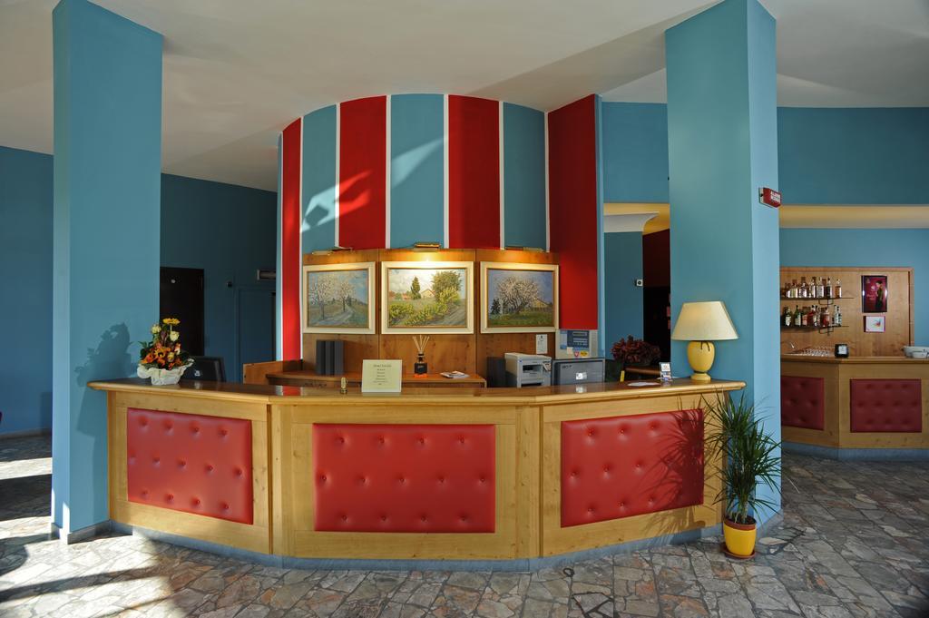 Hotel Europa Reggello Luaran gambar