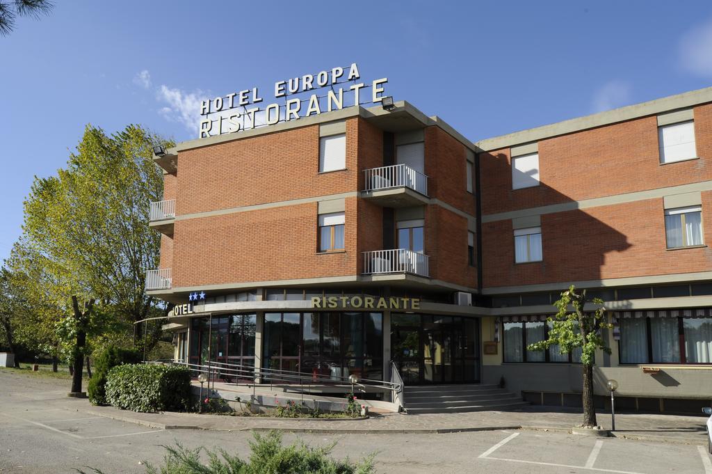 Hotel Europa Reggello Luaran gambar