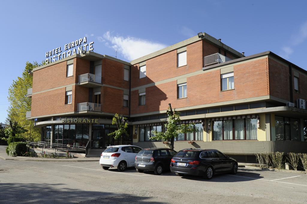 Hotel Europa Reggello Luaran gambar