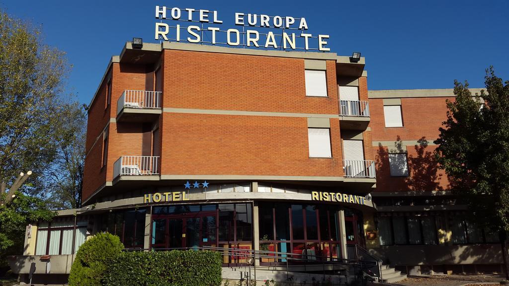 Hotel Europa Reggello Luaran gambar