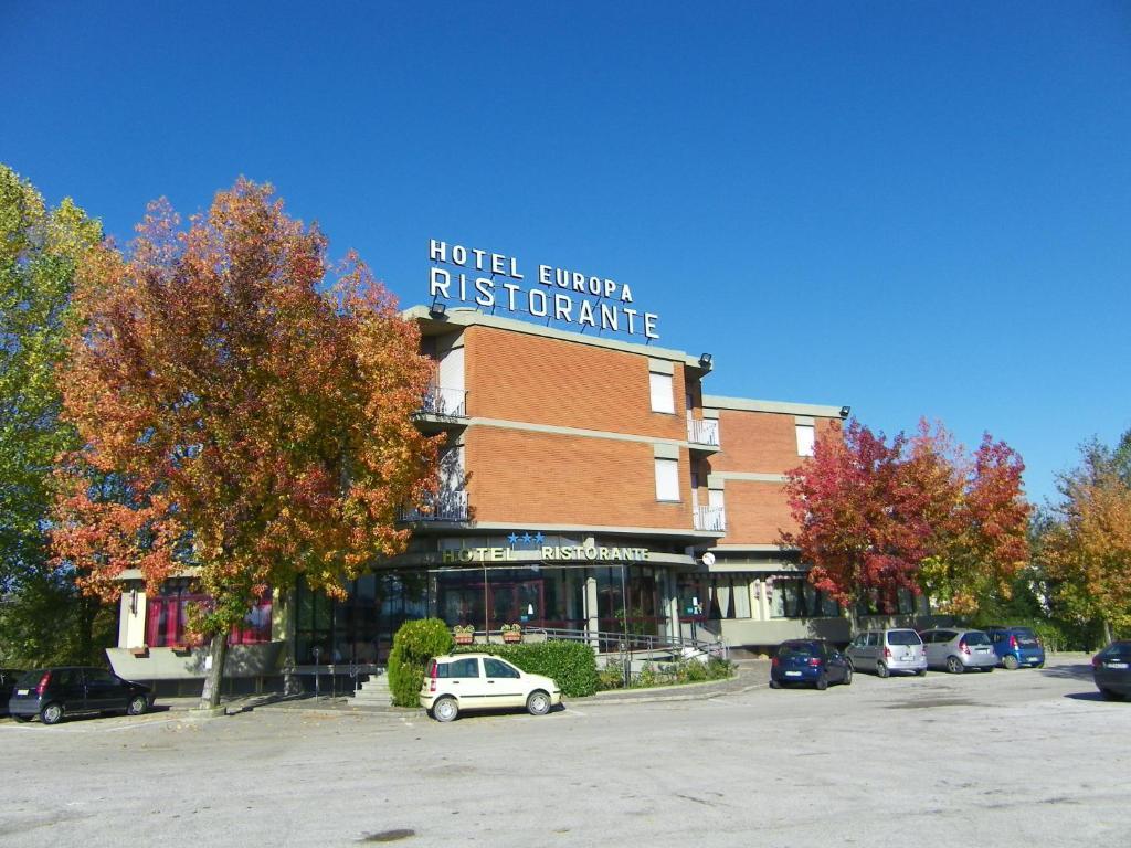 Hotel Europa Reggello Luaran gambar