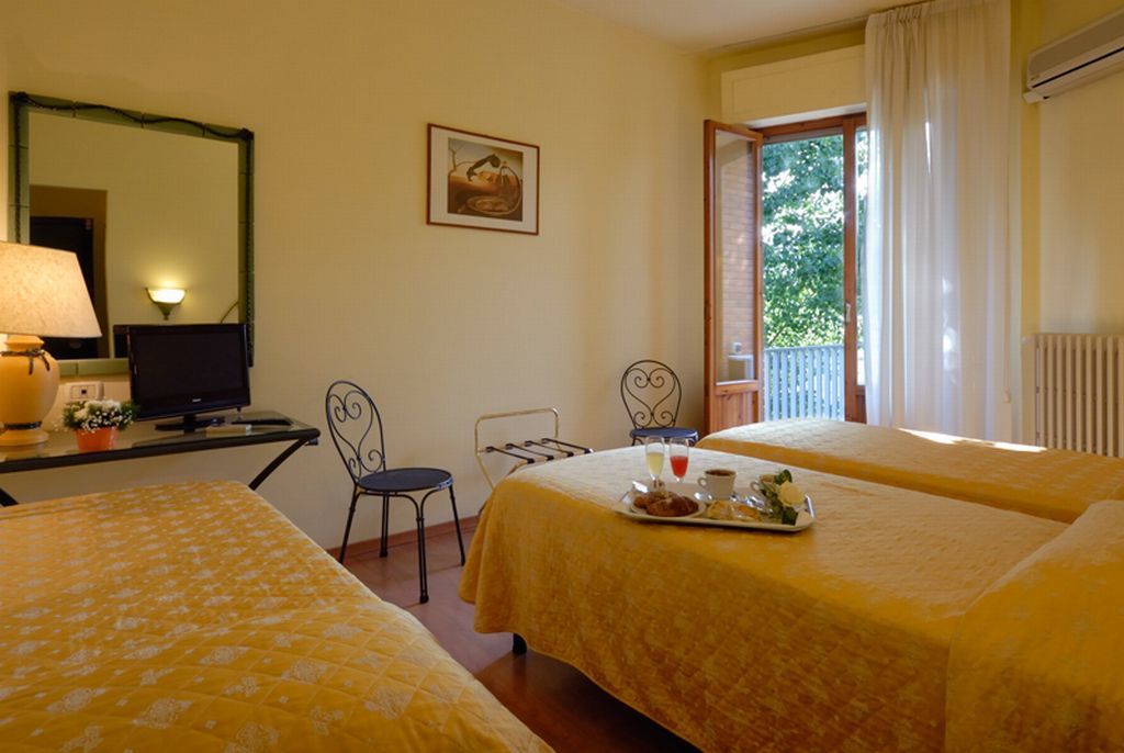 Hotel Europa Reggello Luaran gambar