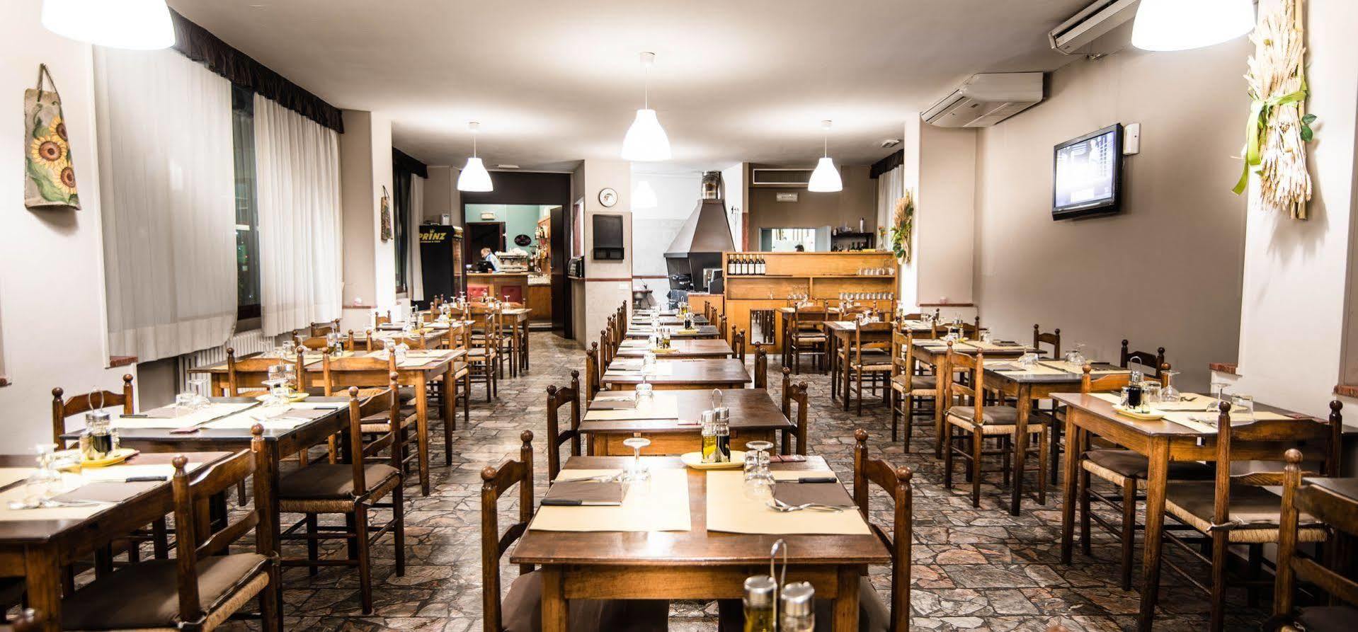 Hotel Europa Reggello Luaran gambar