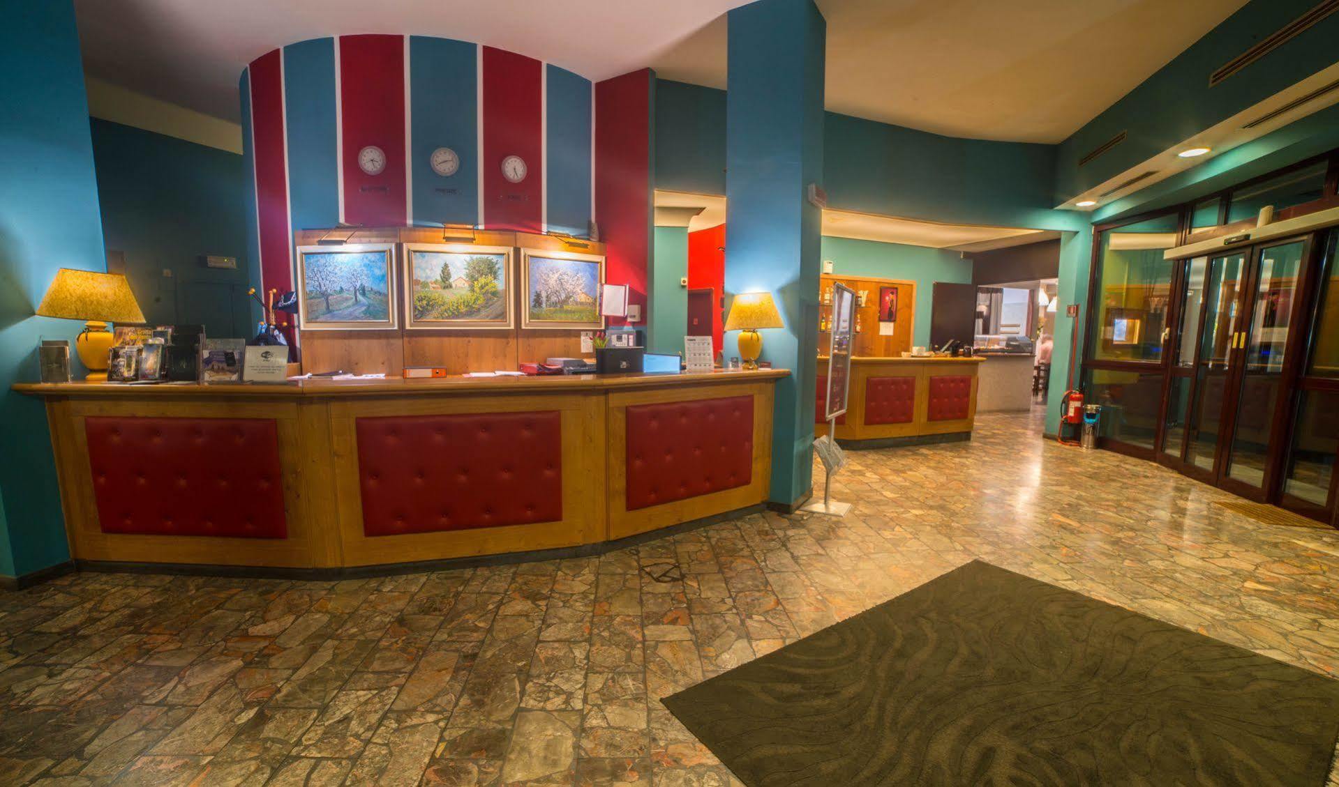 Hotel Europa Reggello Luaran gambar